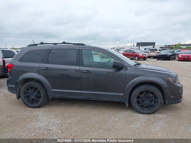 Dodge Journey Sxt 2016 3C4PDCCG1GT247571 Image 13