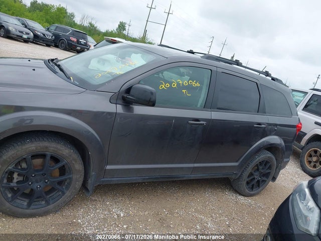 Dodge Journey Sxt 2016 3C4PDCCG1GT247571 Image 14