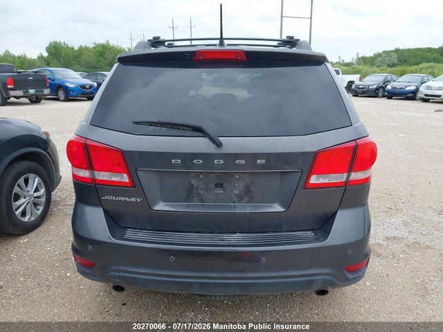 Dodge Journey Sxt 2016 3C4PDCCG1GT247571 Image 16
