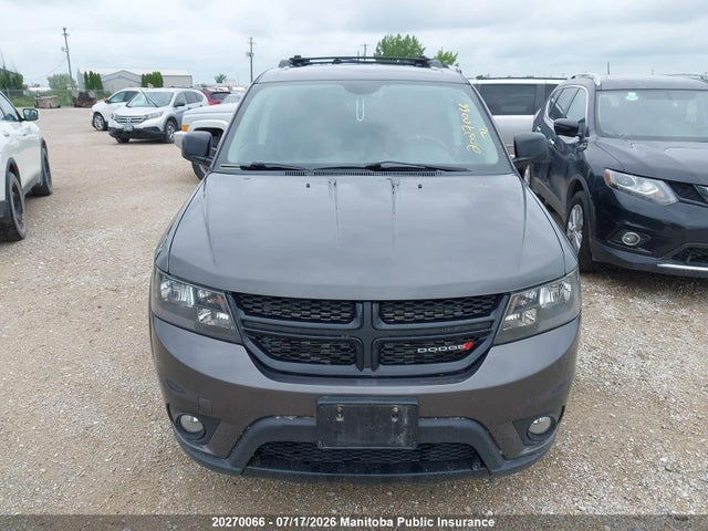 Dodge Journey Sxt 2016 3C4PDCCG1GT247571 Image 6