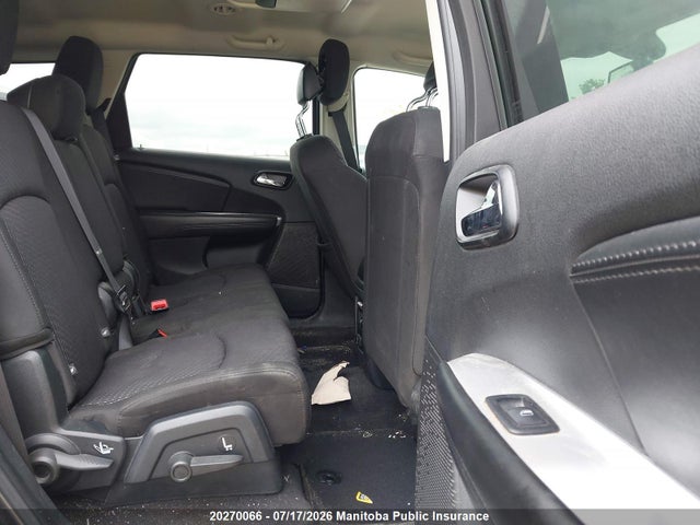 Dodge Journey Sxt 2016 3C4PDCCG1GT247571 Image 8