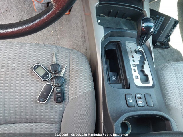 2007 Toyota 4runner Sport V6 მანქანა იყიდება აუქციონზე, vin: JTEBU14R178090746, აუქციონის ნომერი: 20270068