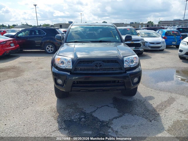 2007 Toyota 4runner Sport V6 მანქანა იყიდება აუქციონზე, vin: JTEBU14R178090746, აუქციონის ნომერი: 20270068