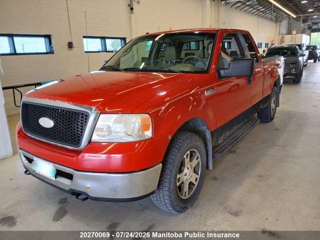 2008 Ford F150 Xlt Supercab მანქანა იყიდება აუქციონზე, vin: 1FTRX14W68FC26835, აუქციონის ნომერი: 20270069
