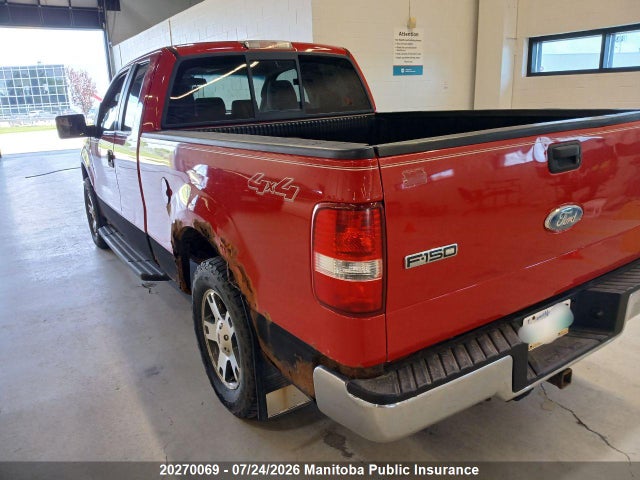 2008 Ford F150 Xlt Supercab მანქანა იყიდება აუქციონზე, vin: 1FTRX14W68FC26835, აუქციონის ნომერი: 20270069
