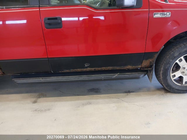 2008 Ford F150 Xlt Supercab მანქანა იყიდება აუქციონზე, vin: 1FTRX14W68FC26835, აუქციონის ნომერი: 20270069