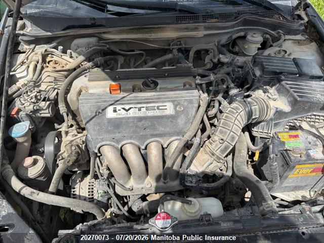 Продажа на аукционе авто 2006 Honda Accord Ex, vin: 1HGCM56896A804670, номер лота: 20270073