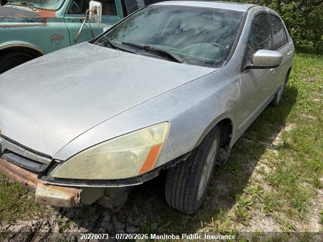Продажа на аукционе авто 2006 Honda Accord Ex, vin: 1HGCM56896A804670, номер лота: 20270073