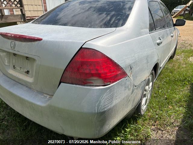 Продажа на аукционе авто 2006 Honda Accord Ex, vin: 1HGCM56896A804670, номер лота: 20270073
