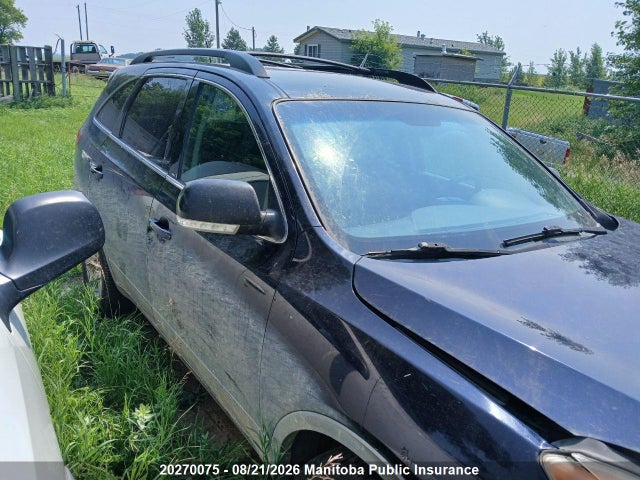 20270075 :رقم المزاد ، KM8NU4CC1CU189712 vin ، 2012 Hyundai Veracruz Gl V6 مزاد بيع