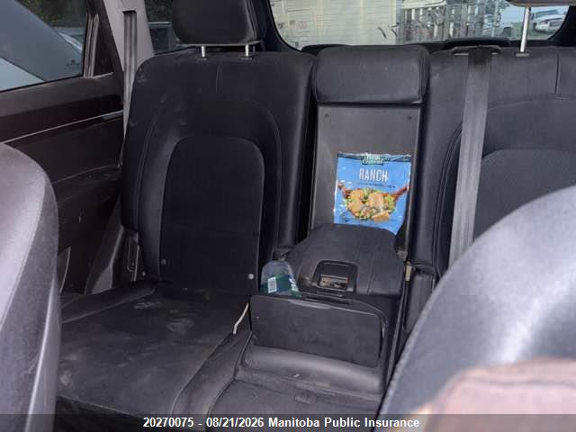 Продажа на аукционе авто 2012 Hyundai Veracruz Gl V6, vin: KM8NU4CC1CU189712, номер лота: 20270075