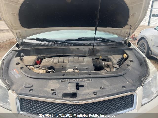 Aukcja sprzedaży 2012 Chevrolet Traverse Lt, vin: 1GNKVGED1CJ355084, numer aukcji: 20270078