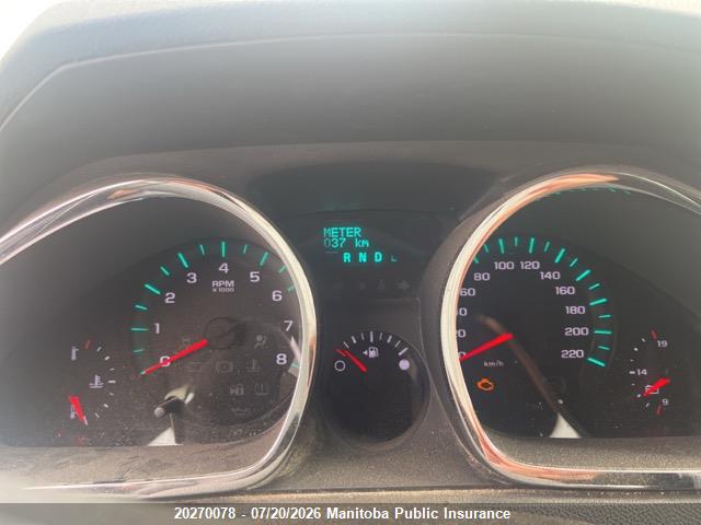 Aukcja sprzedaży 2012 Chevrolet Traverse Lt, vin: 1GNKVGED1CJ355084, numer aukcji: 20270078