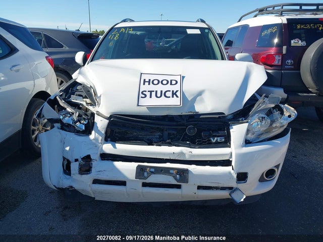 2010 Toyota Rav4 Sport V6 მანქანა იყიდება აუქციონზე, vin: 2T3RK4DV4AW025723, აუქციონის ნომერი: 20270082