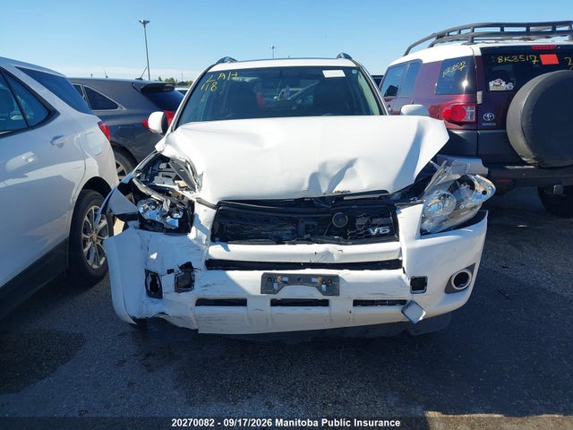 2010 Toyota Rav4 Sport V6 მანქანა იყიდება აუქციონზე, vin: 2T3RK4DV4AW025723, აუქციონის ნომერი: 20270082