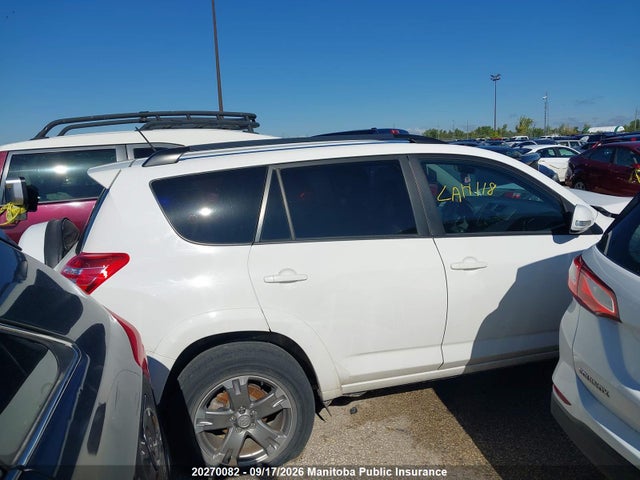 2010 Toyota Rav4 Sport V6 მანქანა იყიდება აუქციონზე, vin: 2T3RK4DV4AW025723, აუქციონის ნომერი: 20270082