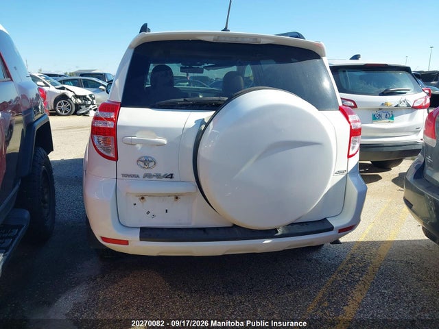 2010 Toyota Rav4 Sport V6 მანქანა იყიდება აუქციონზე, vin: 2T3RK4DV4AW025723, აუქციონის ნომერი: 20270082
