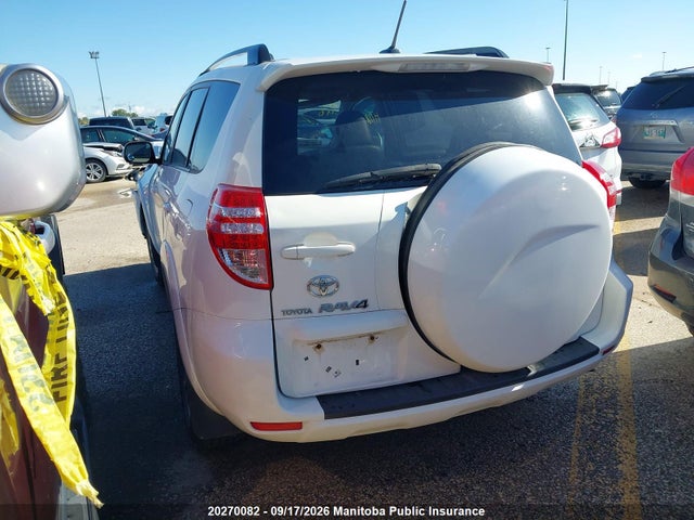 2010 Toyota Rav4 Sport V6 მანქანა იყიდება აუქციონზე, vin: 2T3RK4DV4AW025723, აუქციონის ნომერი: 20270082