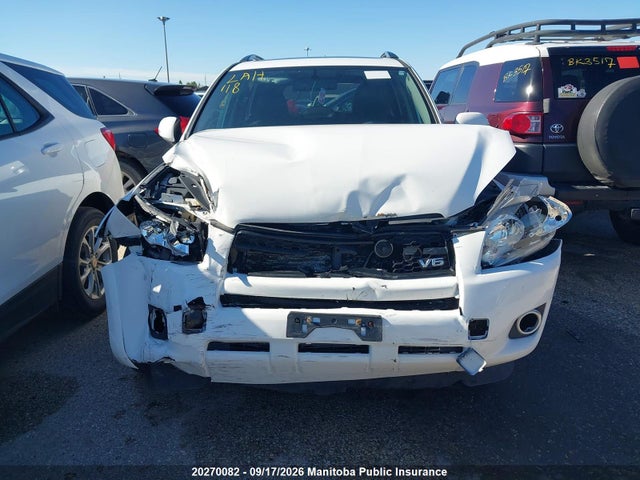 2010 Toyota Rav4 Sport V6 მანქანა იყიდება აუქციონზე, vin: 2T3RK4DV4AW025723, აუქციონის ნომერი: 20270082