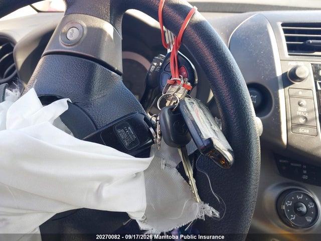 2010 Toyota Rav4 Sport V6 მანქანა იყიდება აუქციონზე, vin: 2T3RK4DV4AW025723, აუქციონის ნომერი: 20270082