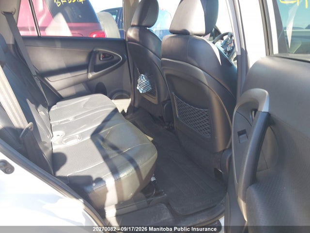 2010 Toyota Rav4 Sport V6 მანქანა იყიდება აუქციონზე, vin: 2T3RK4DV4AW025723, აუქციონის ნომერი: 20270082