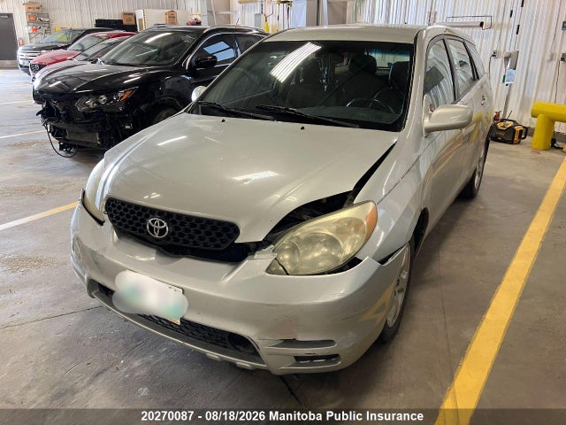 Aukcja sprzedaży 2003 Toyota Matrix Xr, vin: 2T1KR32E23C700475, numer aukcji: 20270087