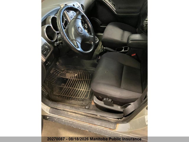 Aukcja sprzedaży 2003 Toyota Matrix Xr, vin: 2T1KR32E23C700475, numer aukcji: 20270087
