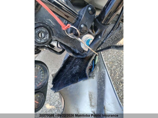 20270088 :رقم المزاد ، JYARN07N62A000538 vin ، 2002 Yamaha Fz1 مزاد بيع
