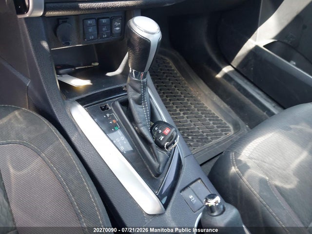 Toyota COROLLA LE 2017 2T1BURHE3HC815750 Image 10