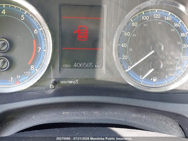 Toyota COROLLA LE 2017 2T1BURHE3HC815750 Image 11