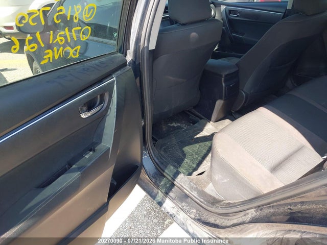 Toyota COROLLA LE 2017 2T1BURHE3HC815750 Image 7