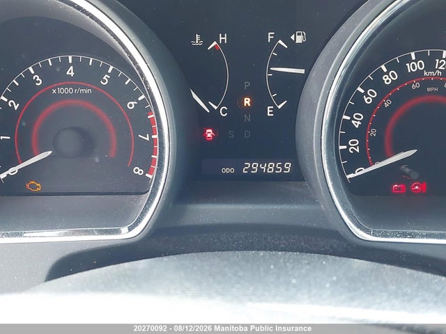 Aukcja sprzedaży 2012 Toyota Highlander Limited V6, vin: 5TDDK3EH4CS147161, numer aukcji: 20270092
