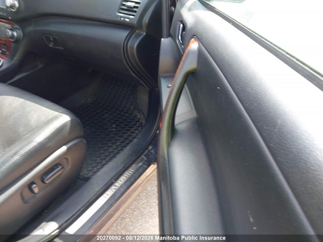 Aukcja sprzedaży 2012 Toyota Highlander Limited V6, vin: 5TDDK3EH4CS147161, numer aukcji: 20270092