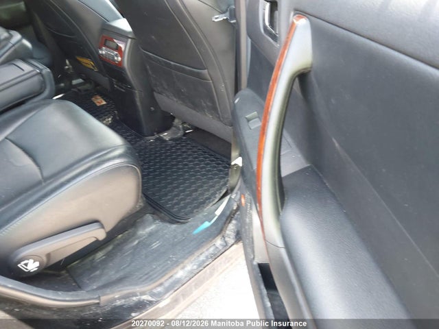 Aukcja sprzedaży 2012 Toyota Highlander Limited V6, vin: 5TDDK3EH4CS147161, numer aukcji: 20270092