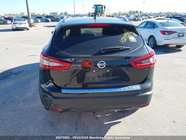 Auction sale of the 2022 Nissan Qashqai Sv, vin: JN1BJ1BW6NW495048, lot number: 20270093
