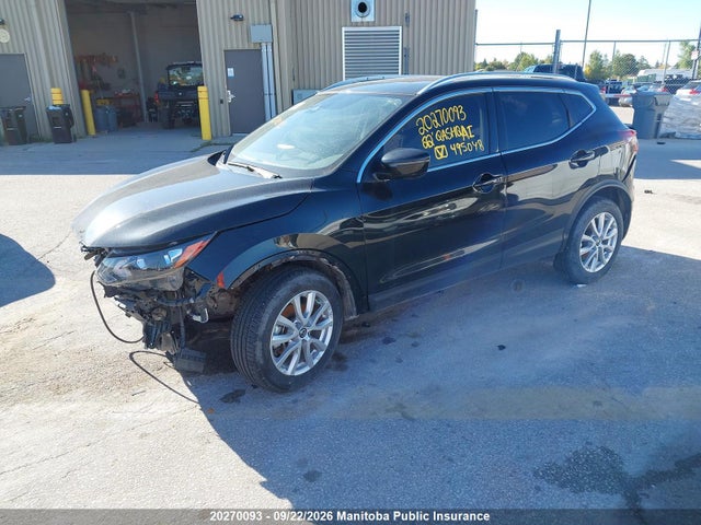 Auction sale of the 2022 Nissan Qashqai Sv, vin: JN1BJ1BW6NW495048, lot number: 20270093