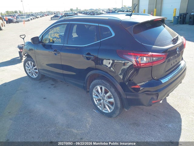 Auction sale of the 2022 Nissan Qashqai Sv, vin: JN1BJ1BW6NW495048, lot number: 20270093