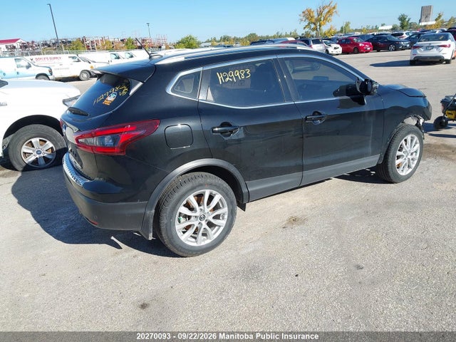 Auction sale of the 2022 Nissan Qashqai Sv, vin: JN1BJ1BW6NW495048, lot number: 20270093