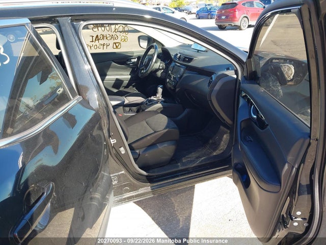 Auction sale of the 2022 Nissan Qashqai Sv, vin: JN1BJ1BW6NW495048, lot number: 20270093