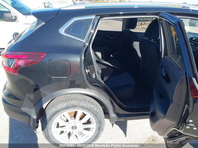 Auction sale of the 2022 Nissan Qashqai Sv, vin: JN1BJ1BW6NW495048, lot number: 20270093