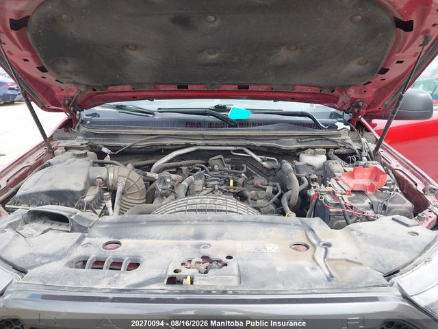 Ford Ranger Xlt Supercrew 2020 1FTER4FH8LLA46386 Image 10