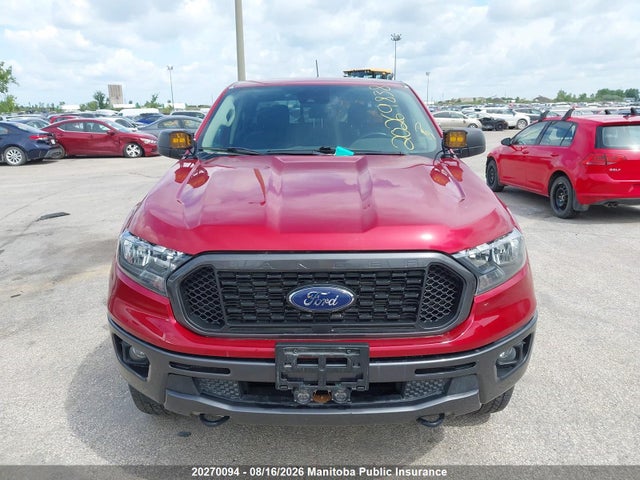 Ford Ranger Xlt Supercrew 2020 1FTER4FH8LLA46386 Image 12