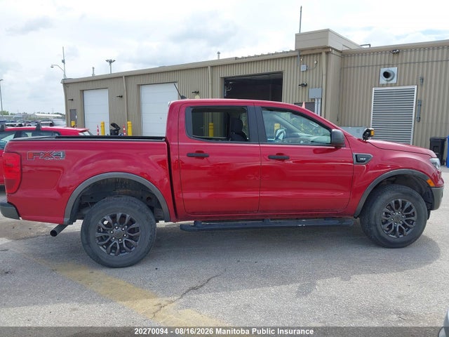Ford Ranger Xlt Supercrew 2020 1FTER4FH8LLA46386 Image 13