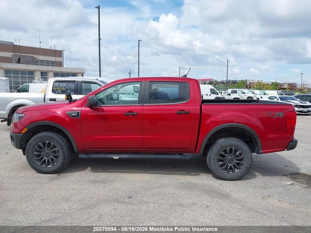 Ford Ranger Xlt Supercrew 2020 1FTER4FH8LLA46386 Image 14