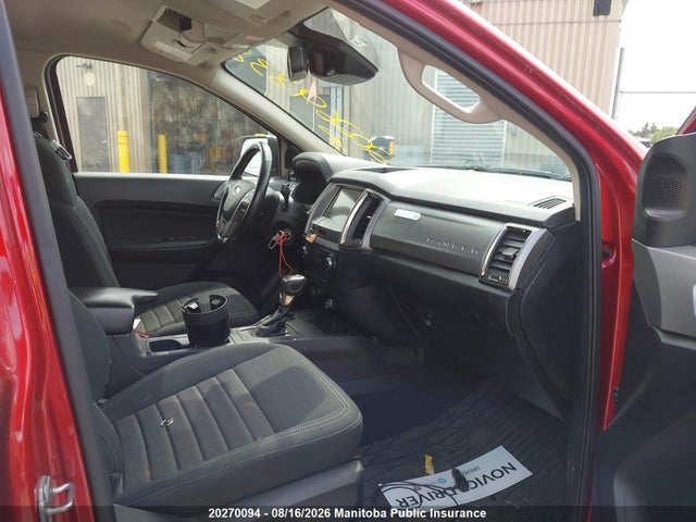 Ford Ranger Xlt Supercrew 2020 1FTER4FH8LLA46386 Image 5