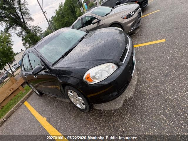 20270100 :رقم المزاد ، 2G1WC5E33C1181730 vin ، 2012 Chevrolet Impala Ltz V6 مزاد بيع