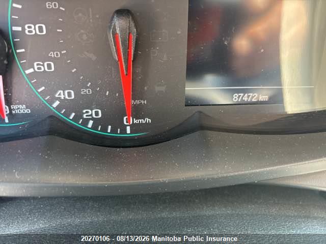 Chevrolet TRAX LS 2017 3GNCJKSB8HL246269 Image 7