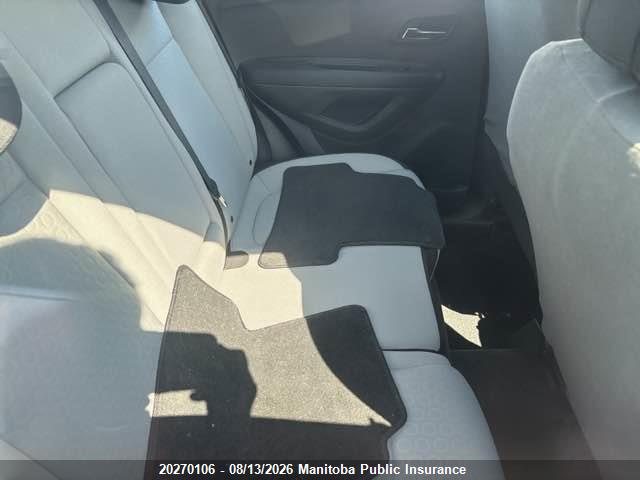 Chevrolet TRAX LS 2017 3GNCJKSB8HL246269 Image 8