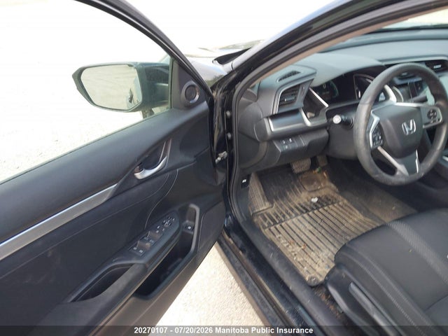 Honda CIVIC EX 2017 2HGFC2F8XHH027502 Image 5