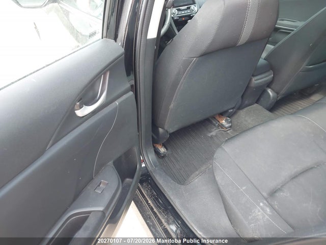Honda CIVIC EX 2017 2HGFC2F8XHH027502 Image 8